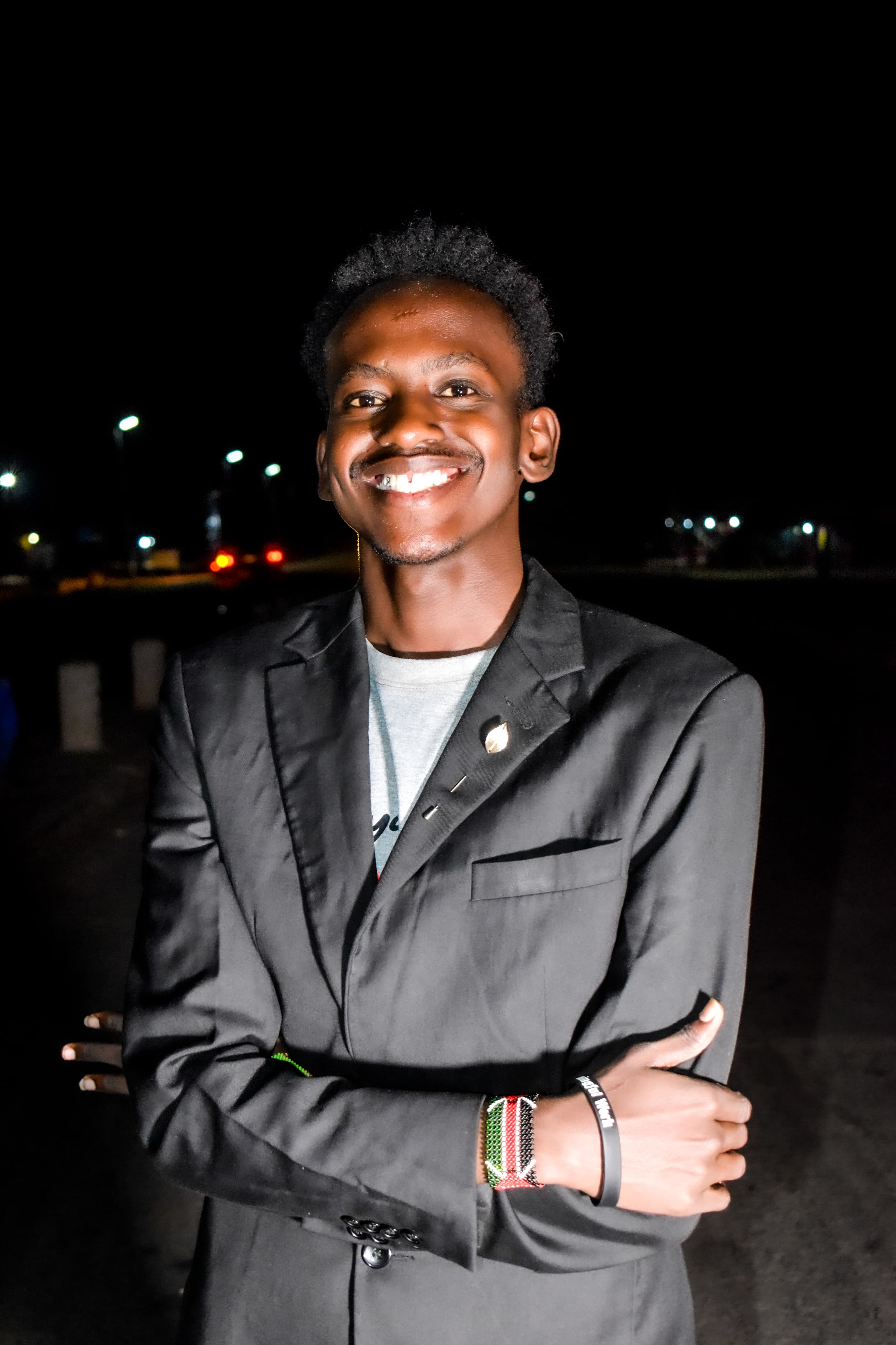 Hon:Hassan Evans Lomunyak