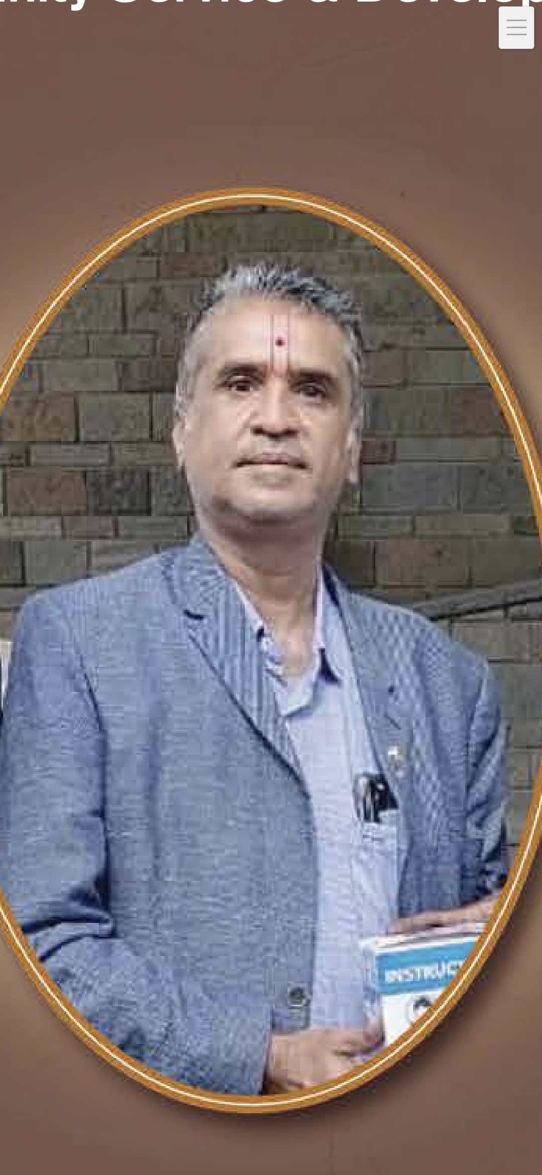 Vinod Lalji Ramji